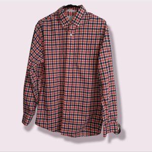 LL BEAN Traditional Men's Shirt Size M- Reg Please see measurements 👇